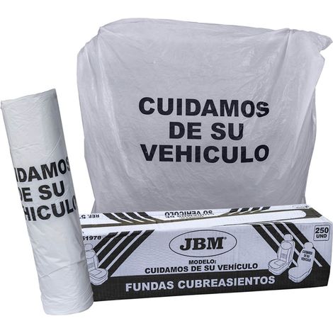 JBM 51978 ROTOLO DI COPERTURE DI PROTEZIONE 25MC 250 unità.