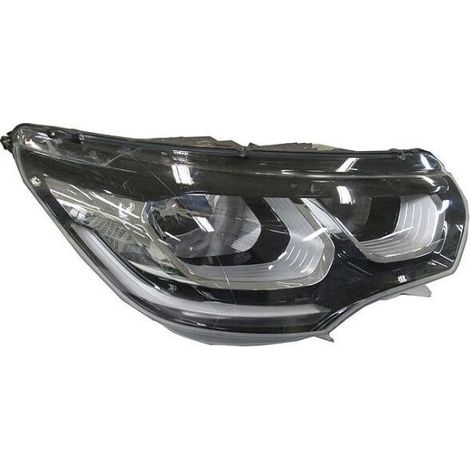 Phare avant droit H7/H7/LED Citroen C4 2 depuis 2015
