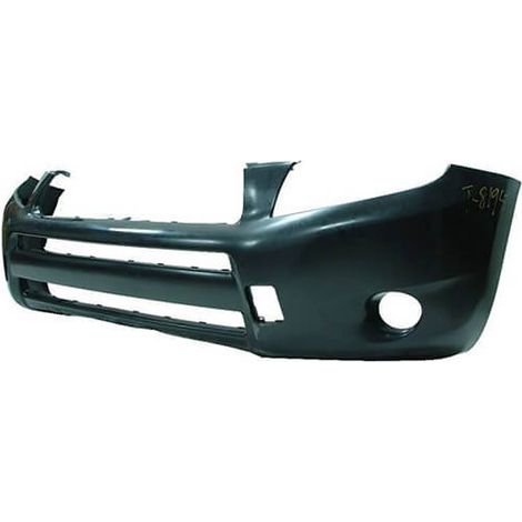 Pare-choc avant à peindre Toyota Rav4 3 phase 1 2006-2009
