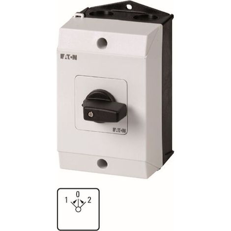 EATON Electric Gruppenumschalter T0-3-8216/I1