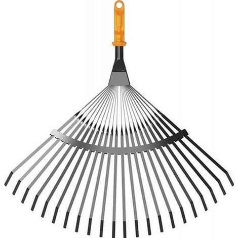 Gartenreinigungsgerät fiskars oneclick 20 Zinken Metall 375 mm (1/2)