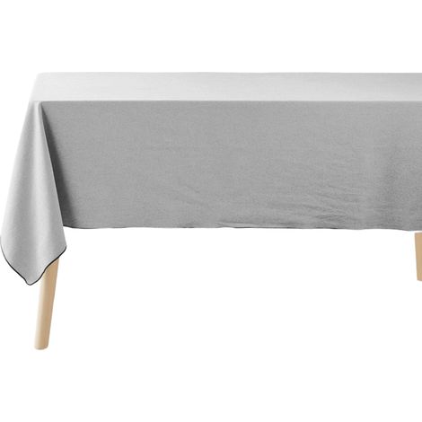 Tischdecke aus Baumwolle MISTRALINE, 140 x 240 cm