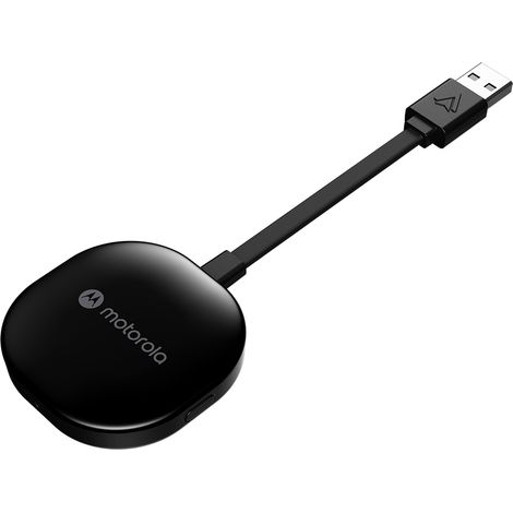 Motorola MA1 adaptador Android Auto inalámbrico
