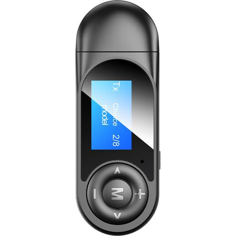 Lecteur Mp3 USB Portable - 40 Go - Écran LCD - Radio FM - Batterie AAA Remplaçable - Extension Jusqu'à 128 Go