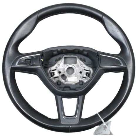 Volant De Direction SKODA Fabia [PRODUIT D'OCCASION]♻️5j0419091aeeqc