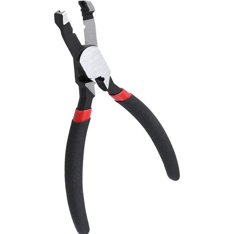 Pince tournevis pour vis endommagées, tournevis, outil pour le retrait rapide des fixations endommagées ou rouillées-AquaForge (1/5)