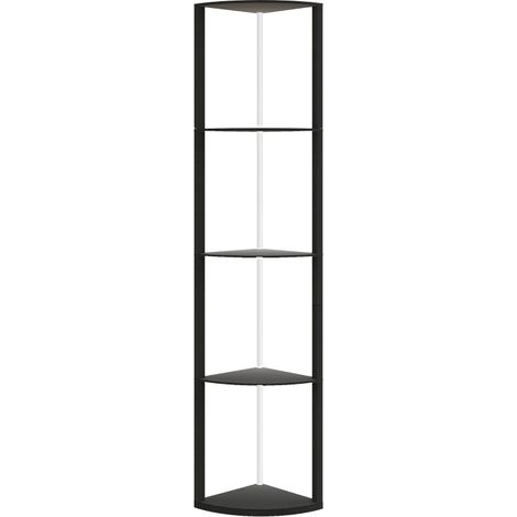 Lampadaire LED dimmable 5 niveaux avec étagère, éclairage RGB avec télécommande (1/5)