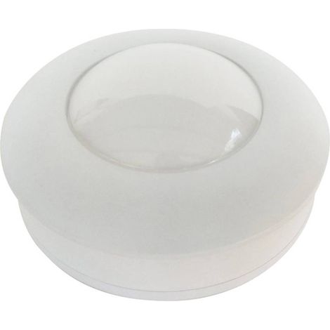 Müller-Licht Alio Push Lampada LED sottopensile LED (monocolore) LED a montaggio fisso 0.18 W Bianco caldo Bianco