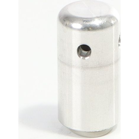 Winkeldüse 90° für JWL, Rohr Ø 8 mm (1/4)