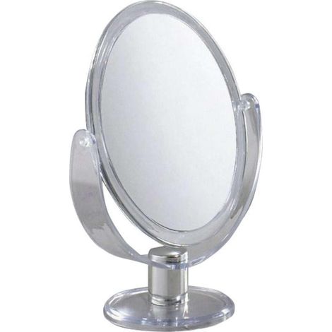 MIROIR OVALE GRAND TRANSPARENT G-CO201800100 (1/4)