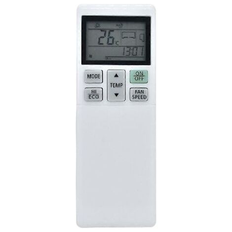Télécommande pour climatiseur Mitsubishi RLA502A700B RLA502A700L -700S (1/5)