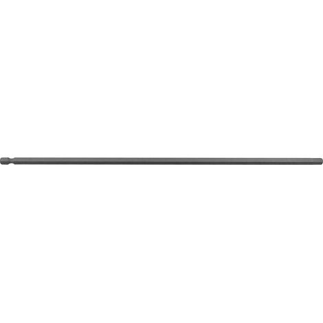 Projahn 1/4 Innen-6Kant Bit 6 mm 300 mm (1/3)