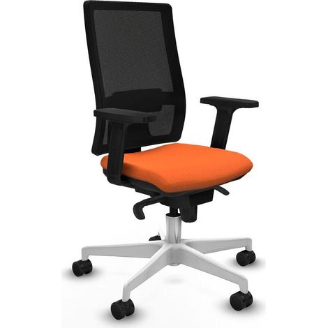 piqueras-y-crespo Ergonomischer Bürostuhl Orange