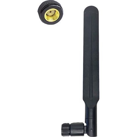 GSM-Antenne, LTE 6dBi Dualband SMA-RP (1/3)