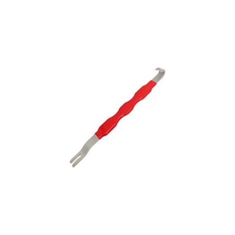 Outil de retrait de séparateur de connecteur de borne électrique automobile (1/5)