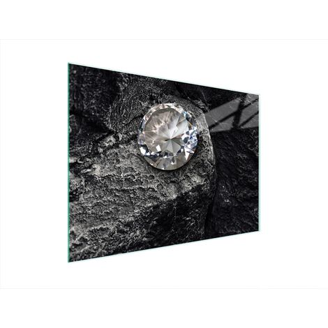 Glasschneidebrett 40x30 Diamant (1/5)