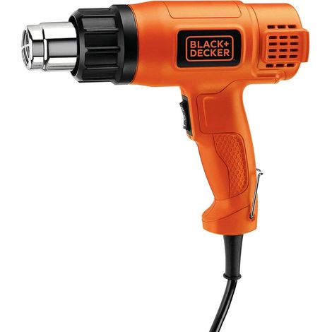 Black & decker pistola termica da 1750w (1/4)