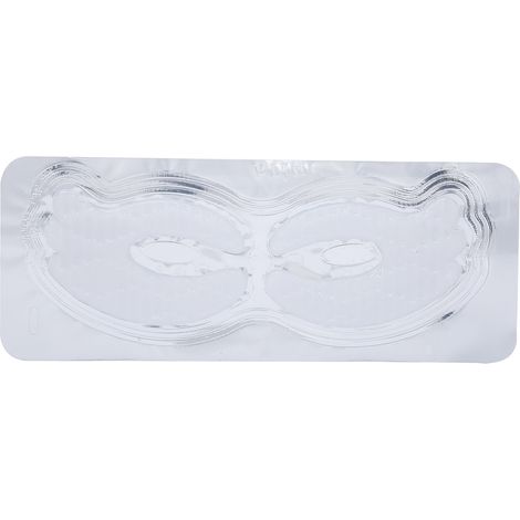 Patchs contour des yeux hydratants nourrissants anti-rides raffermissants anti-âge au collagène (blanc) (1/5)