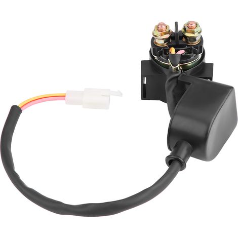 Boîtier CDI, Bobine d'Allumage, Relais Démarreur pour Quad 50cc 70cc 90cc 110cc ATV (1/5)