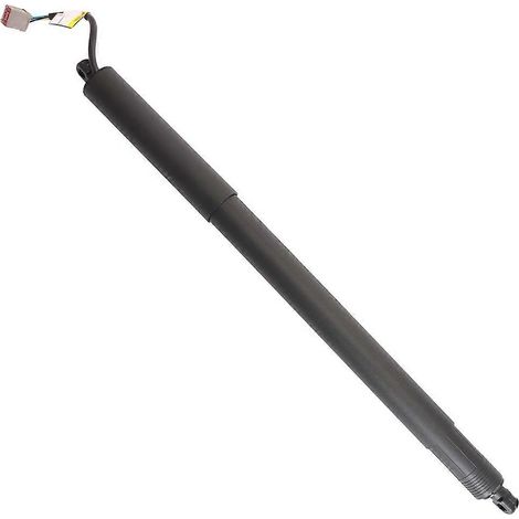 1 barre de support/amortisseur de hayon électrique compatible avec le coffre de police Edge Explorer (1/5)