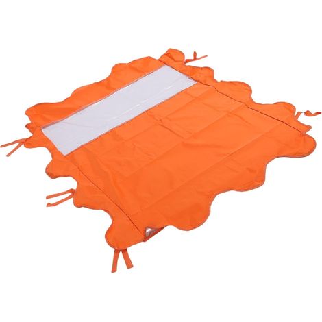 Universal Forklift Cover, 45x33 Inches, Usage (1/5)