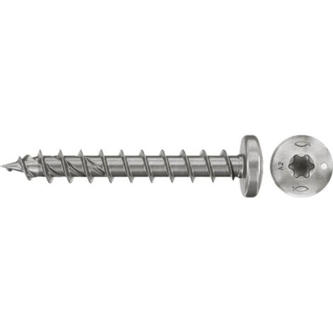 PowerFast FPF II 5,0x50 PH TX VG A2 50 50 Stk (1/5)