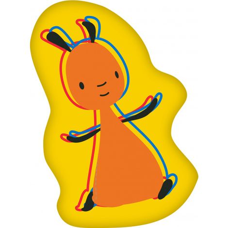 FLOP Bing Kinder-Dekokissen in Form eines Bing