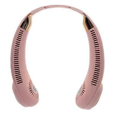 Filiyano-Nouveau ventilateur de cou portable 2022 pour femmes, hommes et enfants, batterie 4000 mAh, longue autonomie, ventilateur de cou mains libres (1/5)