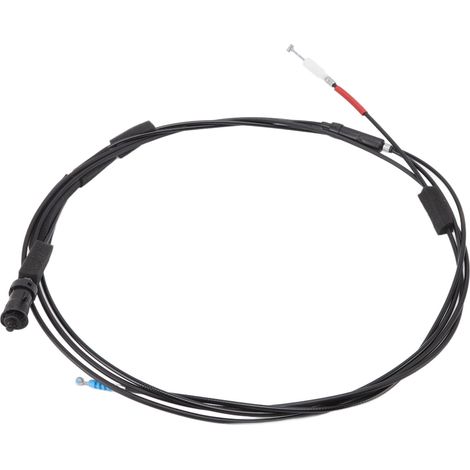 Cable de apertura de la puerta del maletero 74880-S5A-A01 de metal de alta resistencia para Civic 2001-2005