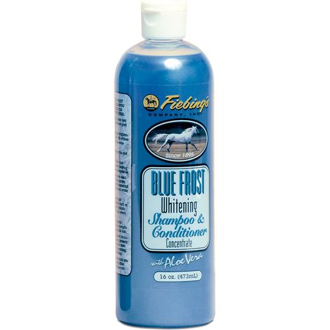 FIEBING'S Shampoo Blue Frost 473 ML SHAMPOO CAVALLI BIANCHI
