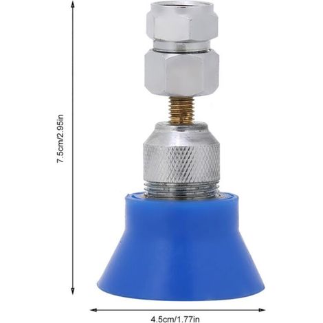 Universal misting nozzle, high-pressure nozzle, agricultural sprayer, flexible misting nozzle, high-pressure agricultural atomizer sprayer (1/5)