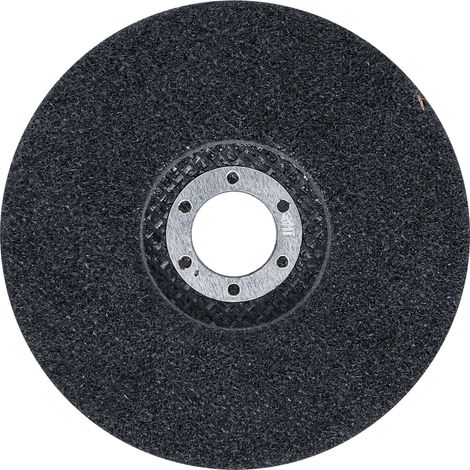 Disco de pulido BGS 74625 carburo de silicio 125 mm K320 (1/4)