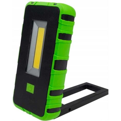 Werkstattlampe mit 8W LR-A8 Batterie (1/5)