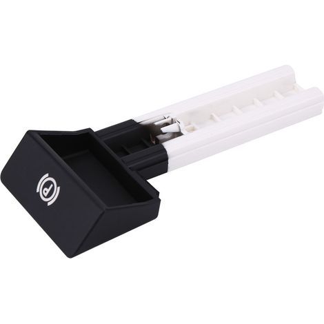 Parking handle, carefully crafted, robust brake release handle for automotive accessory (1/5)