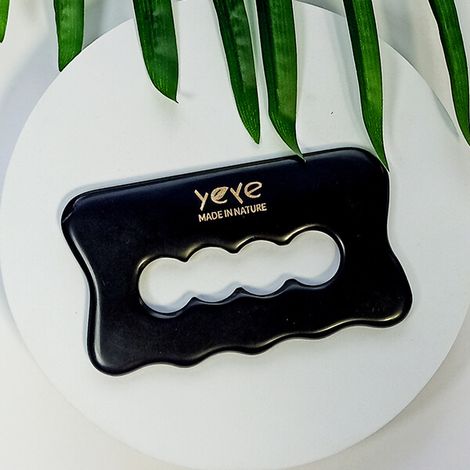 Piedra Gua Sha para masaje y relajación - bian Yeye (1/5)