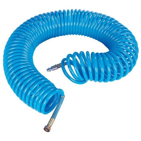 Tubo de PU para aire comprimido 12 bar Ø 6×8 mm 15 m – Brixo (1/2)