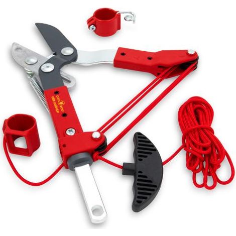 Echenilloir coupe mixte 38 mm + guide corde Outils WOLF MULTI-STAR - ORM2