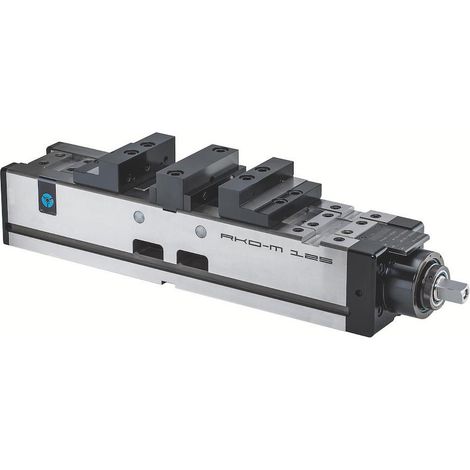 Röhm serrage double compact NC RKD-M, largeur de mâchoire 125 - 180469