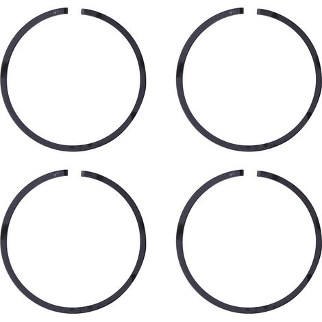 Ensemble de segments de piston pour Stihl 023 MS230 MS 230 pour tronçonneuse pièces 1,2 mm x 40 mm, segment de piston (1/5)