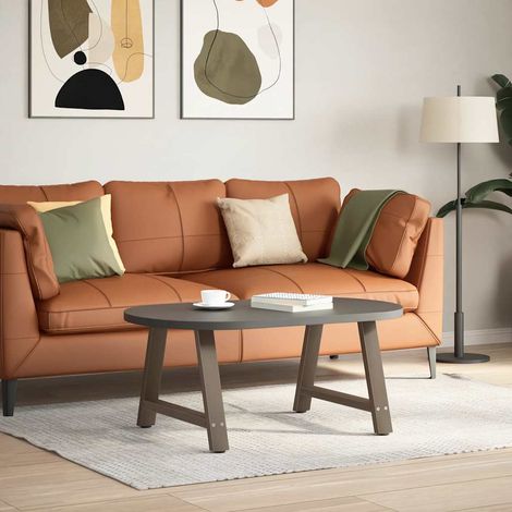 Maison Exclusive - Patas para mesa de centro en forma de A (2 uni