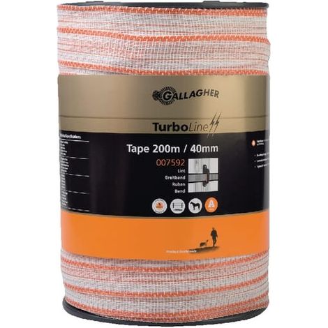 Ruban de clôture 200m GALLAGHER 007592GAL