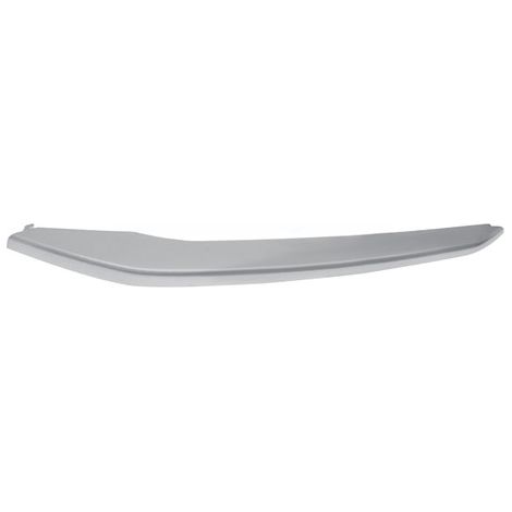 Moulure de pare-choc avant gauche grise argentée Sport Line BMW Serie 3 F30/F31 phase 2 2015-2018