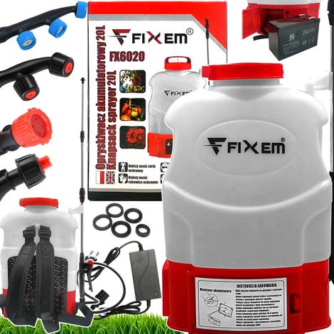 Pulvérisateur à batterie 20 L (1/5)