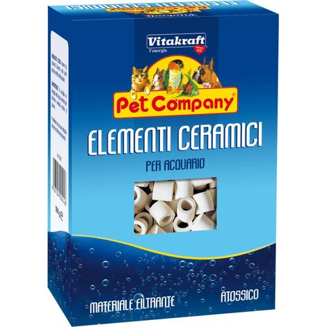 elementi ceramici filtranti - vitakraft