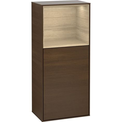 Villeroy & Boch F500PCGN Armoire latérale Finion F50 (1/2)