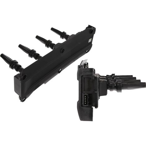 245099 Ignition Coil Number of secondary outlets: 4 Number of Pins: 4 pins Type of connexion: SAE Primary resistor: 0,58 ohms Secondary resistor: 14200 ohms (1/3)