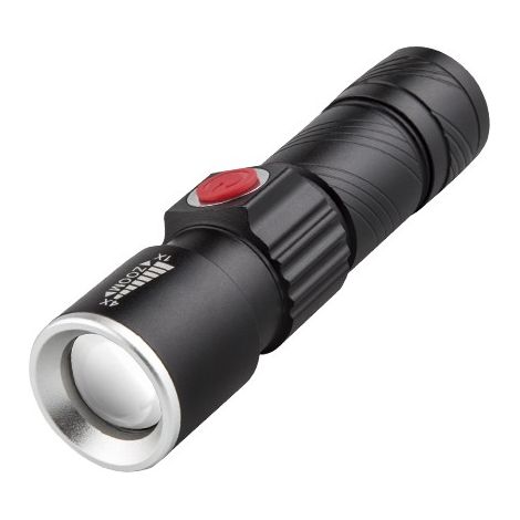 TORCIA LED USB RICARICABILE - 3 W
