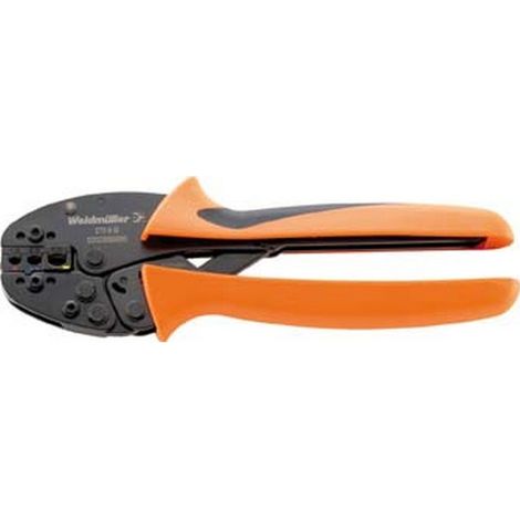 WEIDMÜLLER Crimpwerkzeug  CTI 6  G Länge  250 mm  - 9202850000 (1/5)
