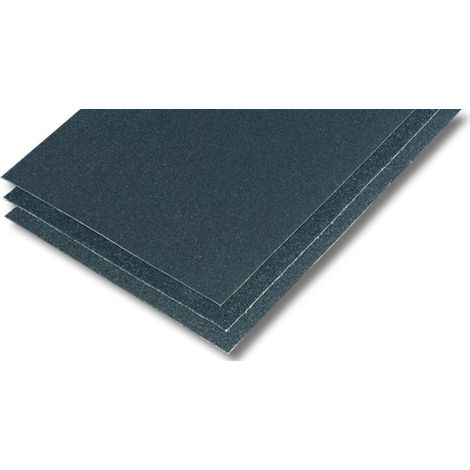 Carta abrasiva roulor abrasif emerig super gros 230x280mm 3 pezzi
