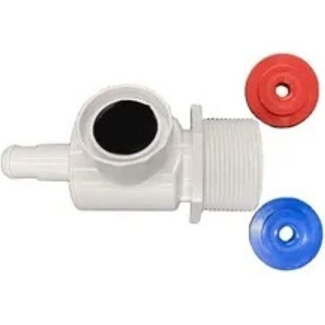 91009001 Universelle Wandanschlussbaugruppe für Poolreiniger Ersatzteile für Polaris 380, 280, 180 (1/5)